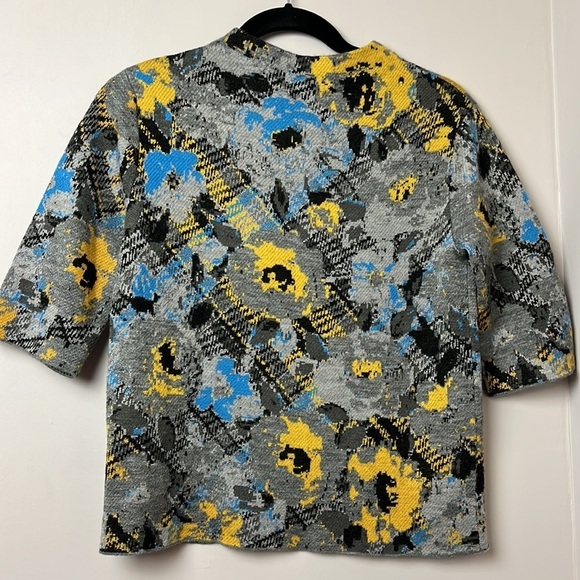 Troubadour Anthropologie wool blend sweater - Picture 6 of 6